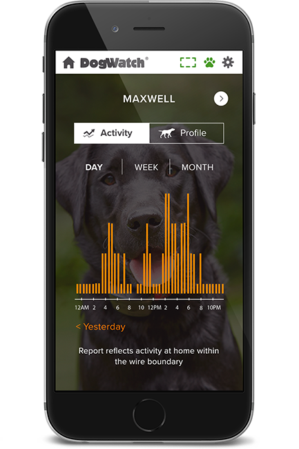 DogWatch of Central New York, Baldwinsville, New York | SmartFence WebApp Image