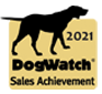 2021 DogWatch Sales Achievement